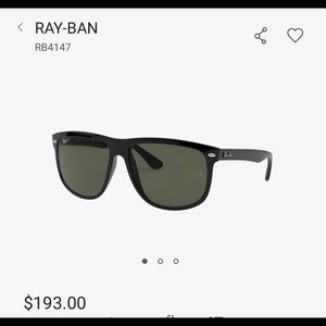 Ray-Ban 4147 Polarized Sunglasses